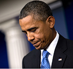 اوباما: داعش و القاعده را شکست داديم؛ اما طالبان را شکست  داده نمى توانيم